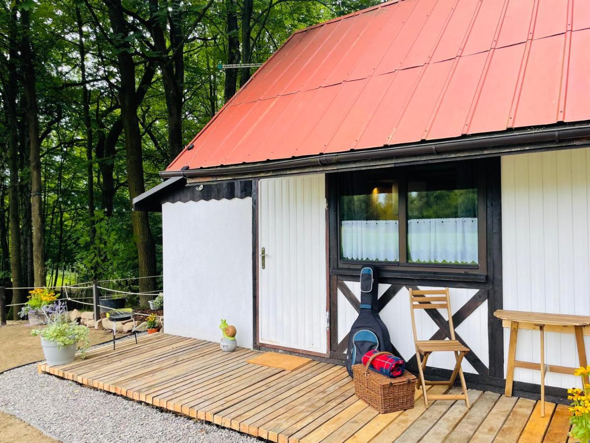 Romantyczna Chatka Pisarzowice  Ngoại thất bức ảnh