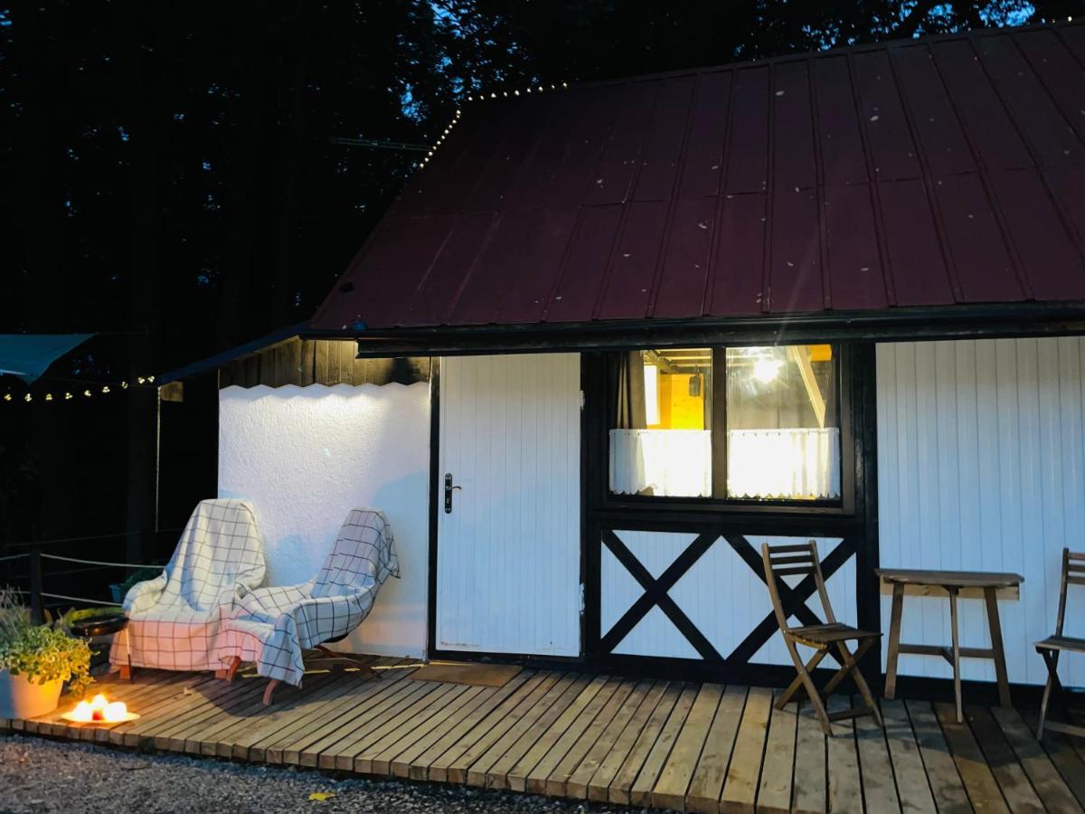 Romantyczna Chatka Pisarzowice  Ngoại thất bức ảnh