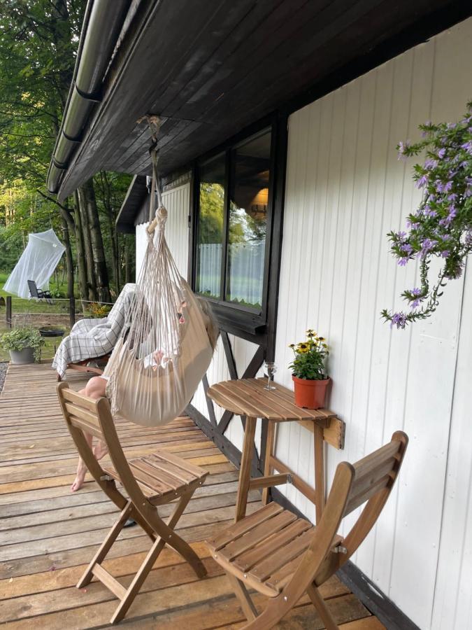 Romantyczna Chatka Pisarzowice  Ngoại thất bức ảnh