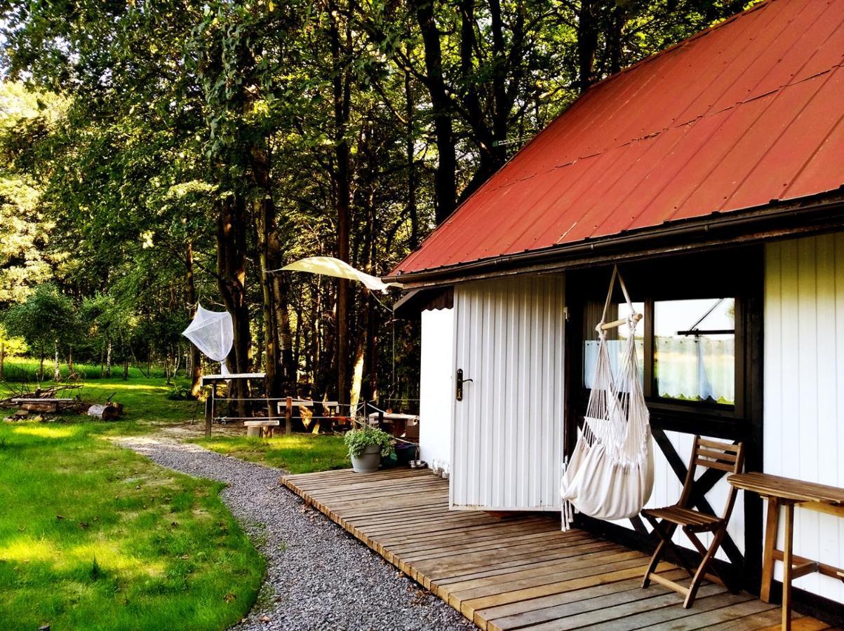 Romantyczna Chatka Pisarzowice  Ngoại thất bức ảnh