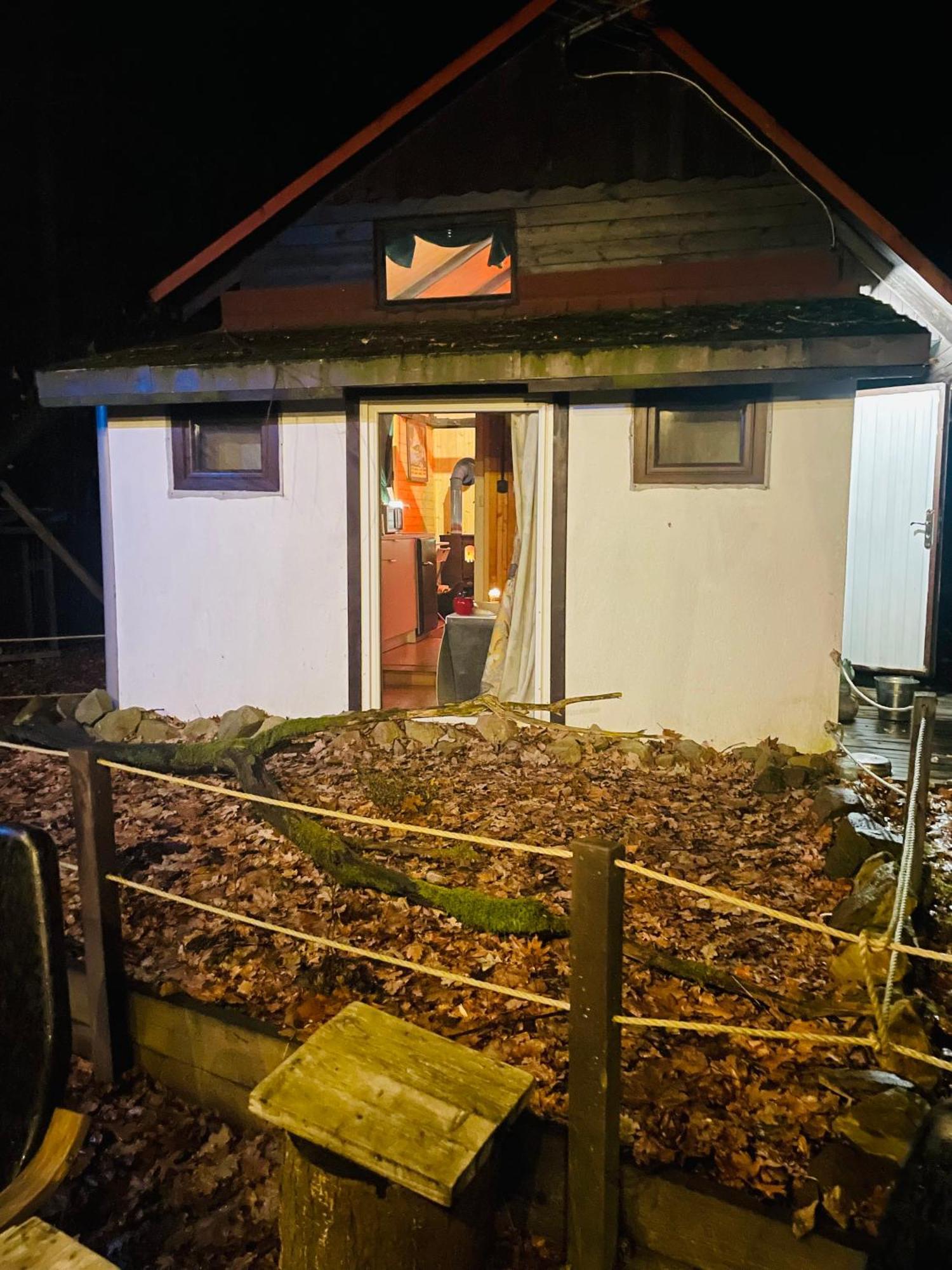 Romantyczna Chatka Pisarzowice  Ngoại thất bức ảnh