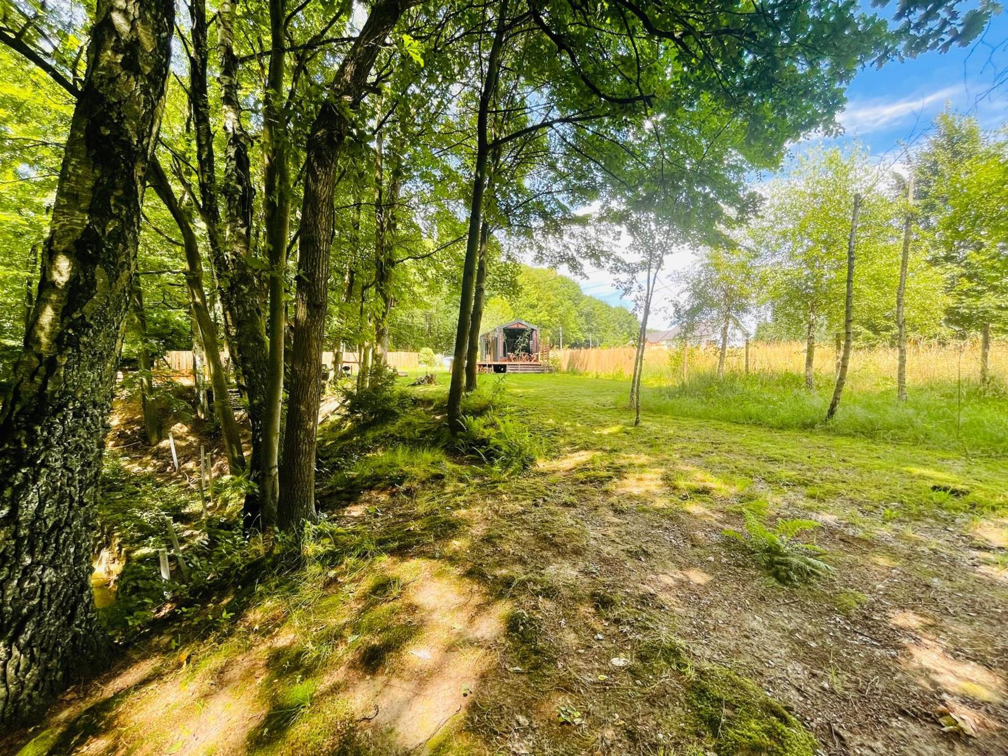 Romantyczna Chatka Pisarzowice  Ngoại thất bức ảnh